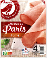 Jambon de Paris fumé