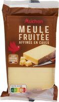 Meule fruitée
