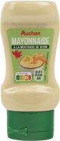 Mayonnaise à la moutarde de Dijon