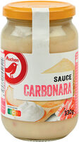 Sauce Carbonara