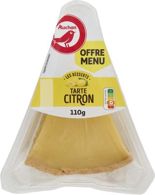 Tarte Citron