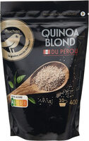 Quinoa blond