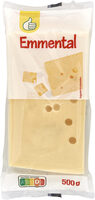 Emmentalportion