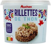 Rillettes de thon