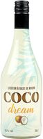 Cocodream - Liqueur à base de rhum