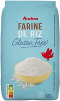 Farine de riz