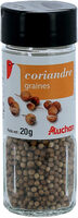 Graines de coriandre