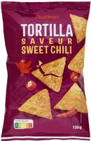 Tortilla Chips - Sweet Chili