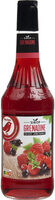Sirop de grenadine