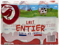 Lait entier