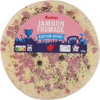 Jambon fromage