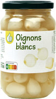 Oignons blancs