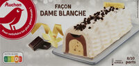 Façon dame blanche