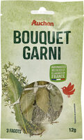 3 Bouquets garnis
