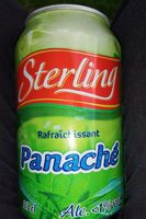 Panaché rafraîchissant