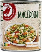 Macédoine de légumes