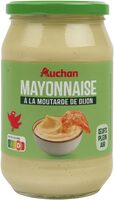 Mayonnaise à la moutarde de Dijon