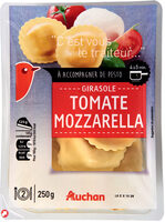 Girasole tomate mozzarella