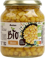 Maïs en grains