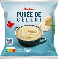 Purée de céleri