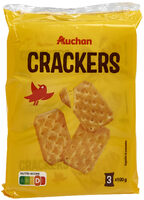 Crackers salés