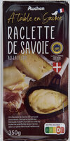 Raclette de Savoie