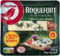 Le Roquefort au lait cru de brebis