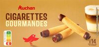 Cigarettes gourmandes