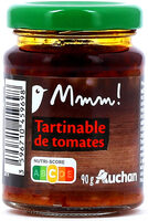 Tartinable de tomates séchées
