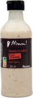 Sauce crudité Oignons, ail et épices Façon texane