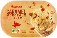 Caramel Morceaux de caramel