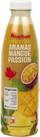 Smoothie Ananas mangue passion