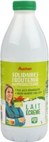 Lait écrémé