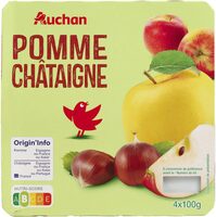 Pomme châtaigne