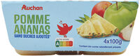 Pomme ananas