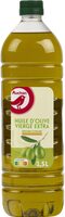 Huile d'olive vierge extra. Origine: Espagne