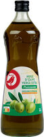 Huile d'olive vierge extra Puissante. Origine: Espagne