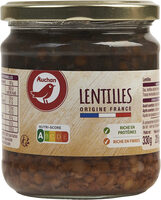 Lentilles