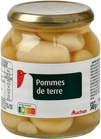 Pommes de terre