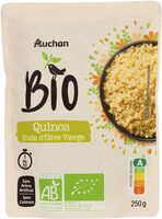 Quinoa huile d'Olive Vierge