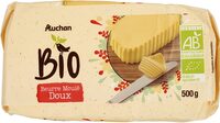 BIOBeurre moulé DOUX