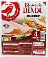 Blanc de dinde