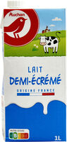 Lait Demi-Écrémé