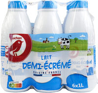 Lait demi-écrémé