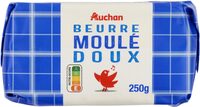 Beurre mouléDoux