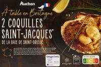 Coquilles st jacques