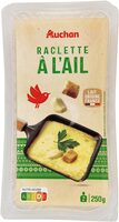 Raclette à l'ail