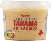 Tarama au saumon
