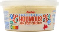 Houmous - aux pois chiches