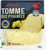 Tomme des Pyrénées
